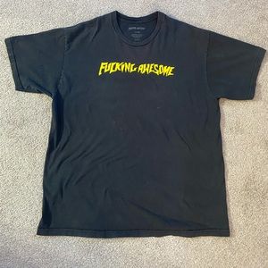 Fucking Awesome tee